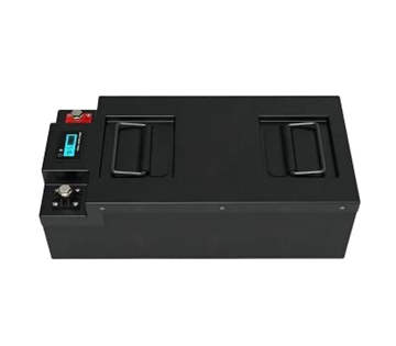 48V 50Ah LiFePo4 Battery Pack For Golf Cart