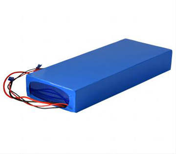 36V 10Ah Lithium Ion Battery Pack For Ebike