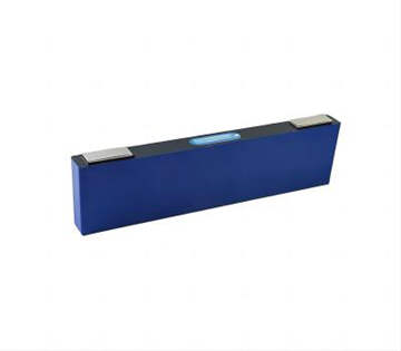 3.7V 116AH NCM Rechargeable Lithium Ion Battery Cell