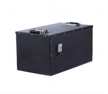 24V 300Ah AGV Robert LiFePo4 Battery Pack