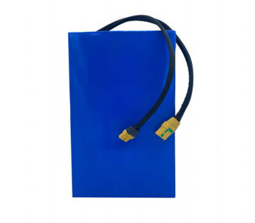 Big Capacity 48V 32AH 18650 Li-Ion Battery Pack For Electric Bike