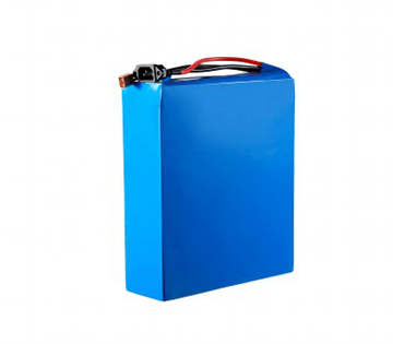 Powerful 72V 50Ah 20S10P 21700 Electric Bicycle Electrical Motorbike Battery