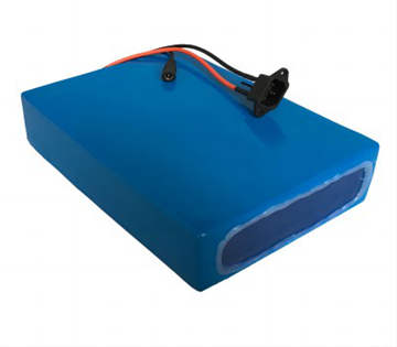 24V 32Ah 18650 7S10P Electric Bicycle Moped Electric Li-Ion Battery Pack