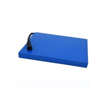 Solar Street Light LiFePO4 Battery Pack 12.8V 45Ah, 2500+ Cycles
