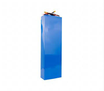 60V 24.5Ah 18650 Rechargeable Lithium battery