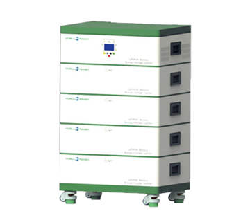 48V 300Ah LiFePo4 Stacked All-In-One Household Home Energy Storage Battery
