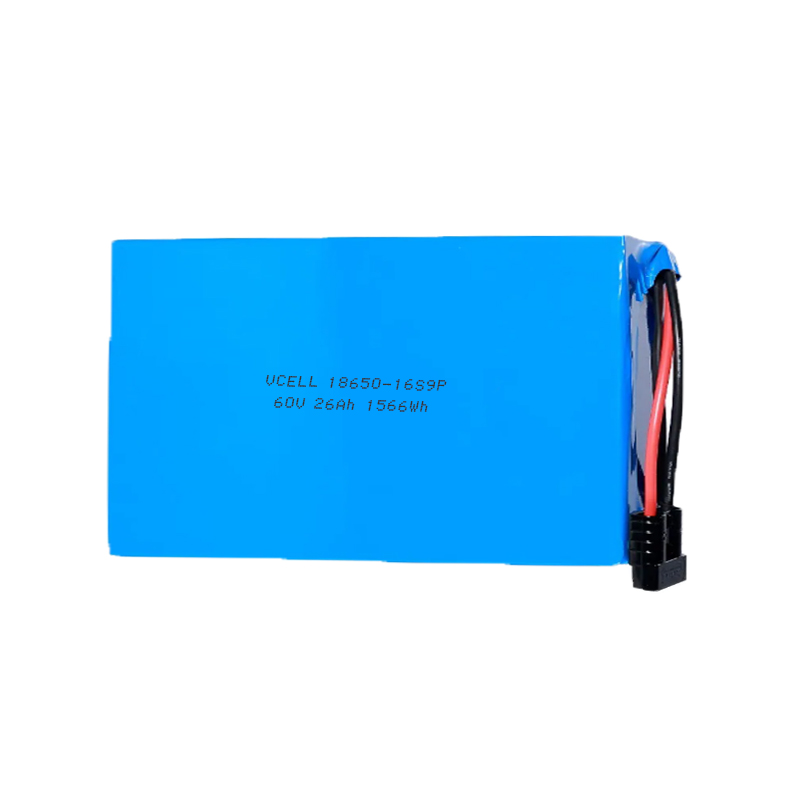 36V 35Ah 21700 Lithium Ion Battery Pack