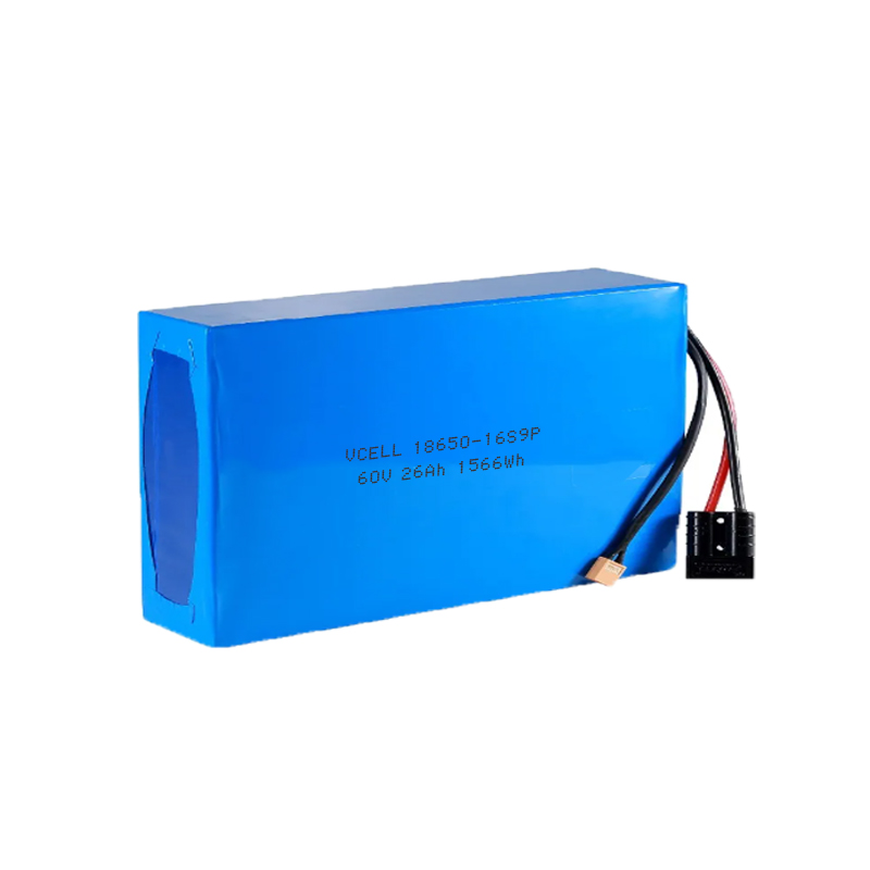 36V 35Ah 21700 Lithium Ion Battery Pack