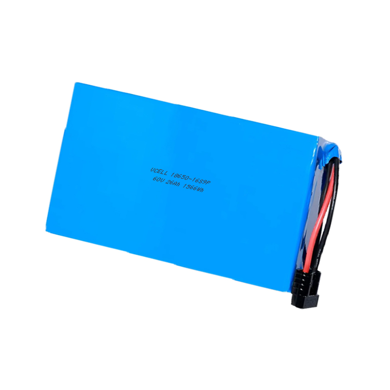 36V 35Ah 21700 Lithium Ion Battery Pack