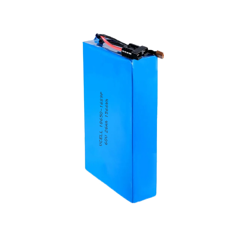 36V 35Ah 21700 Lithium Ion Battery Pack