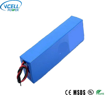 36V 8800mAh Li-Ion Rechargeable Battery