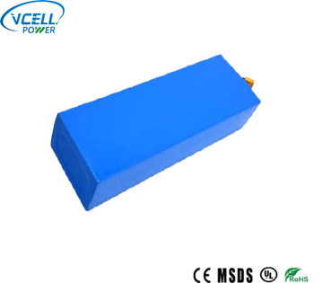 36V 8800mAh Li-Ion Rechargeable Battery