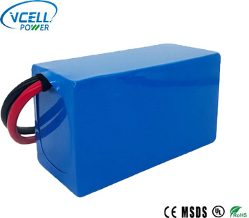 36V 6000mAh 10S3P 18650 Lithium Ion Battery