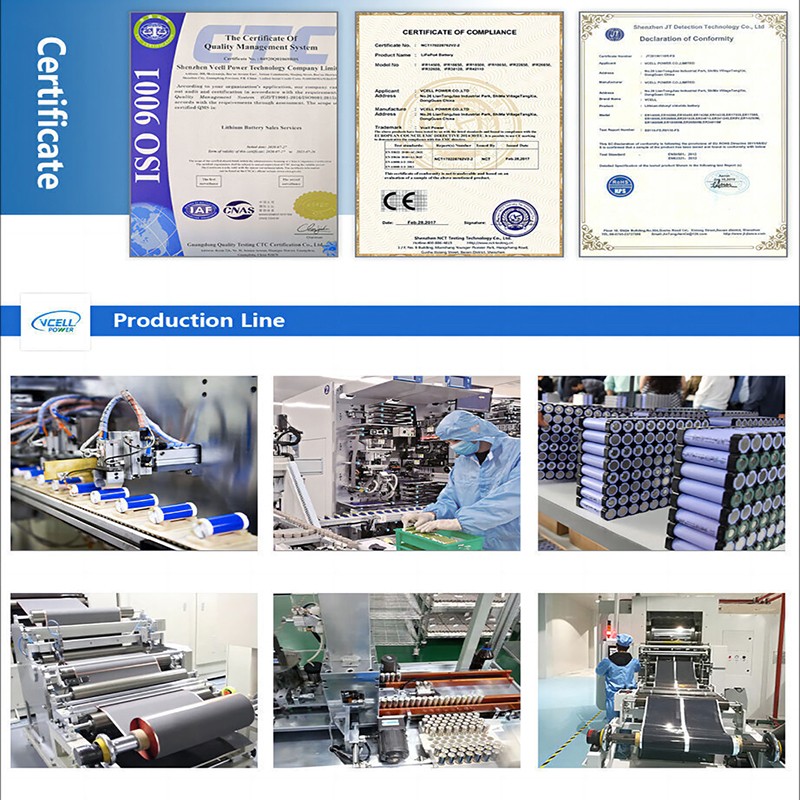 24V 3600mAh IFR26650 LiFePO4 Battery Pack (5).jpg