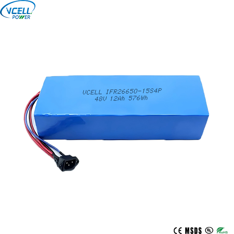 48V 12Ah Rechargeable Lithium Battery Pack.jpg